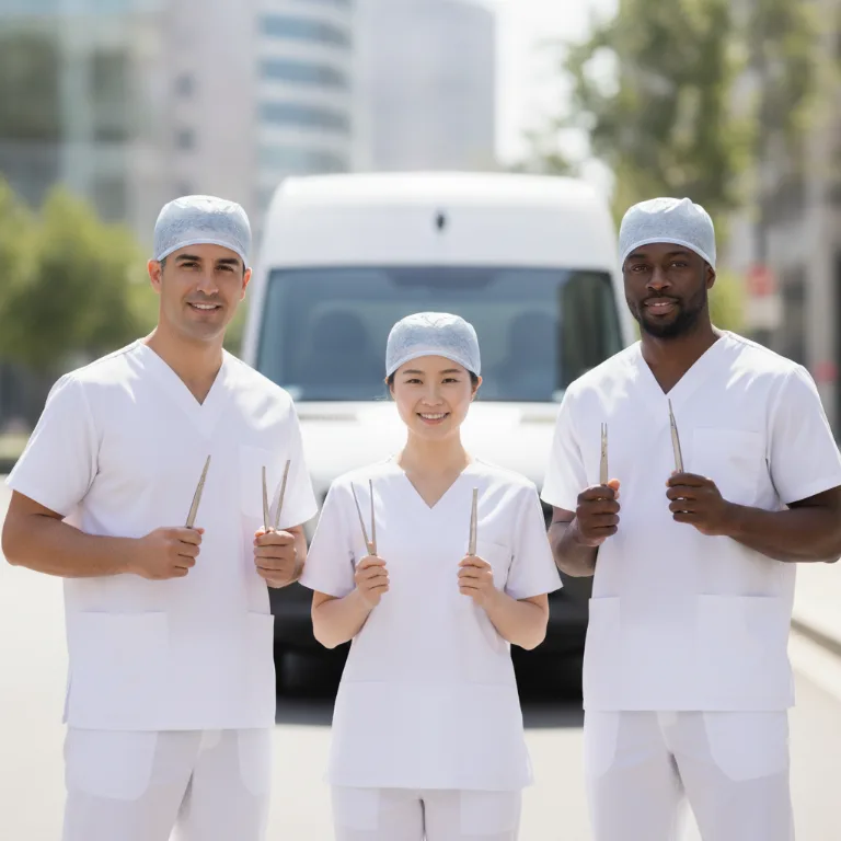 Plastic Surgeon team in Edison